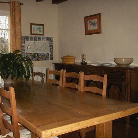 Le Clos Des Perraudieres Cour-Cheverny Dış mekan fotoğraf