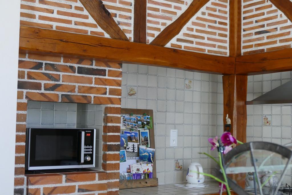 Le Clos Des Perraudieres Cour-Cheverny Dış mekan fotoğraf