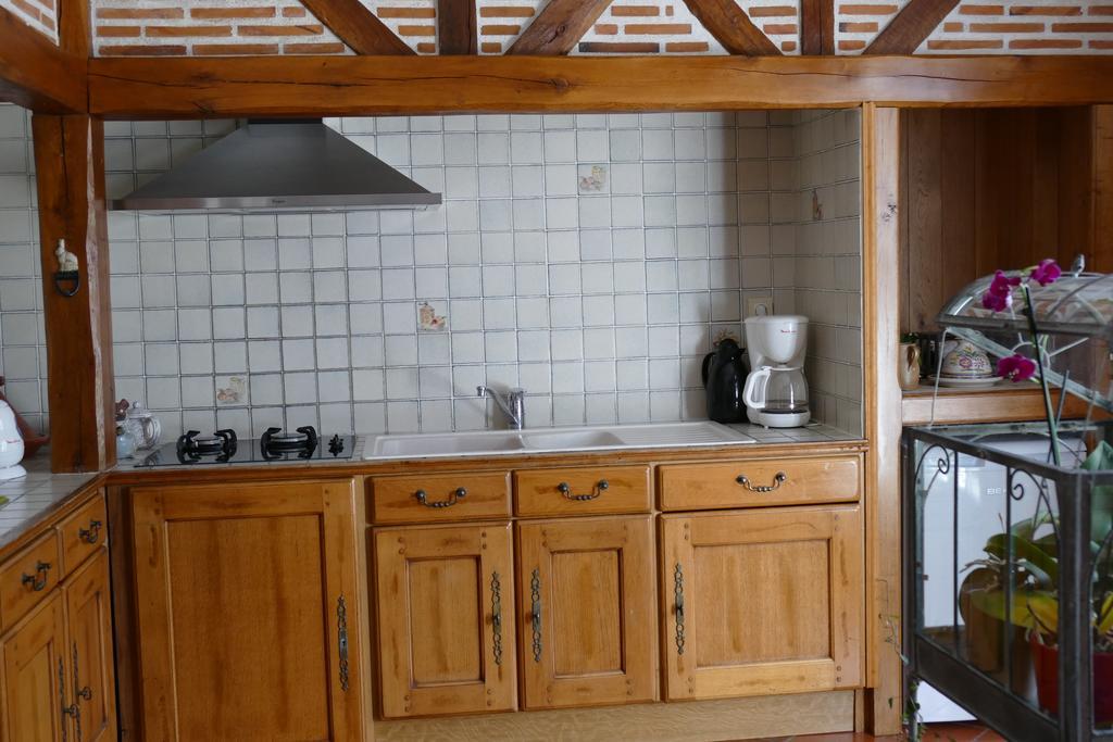 Le Clos Des Perraudieres Cour-Cheverny Dış mekan fotoğraf
