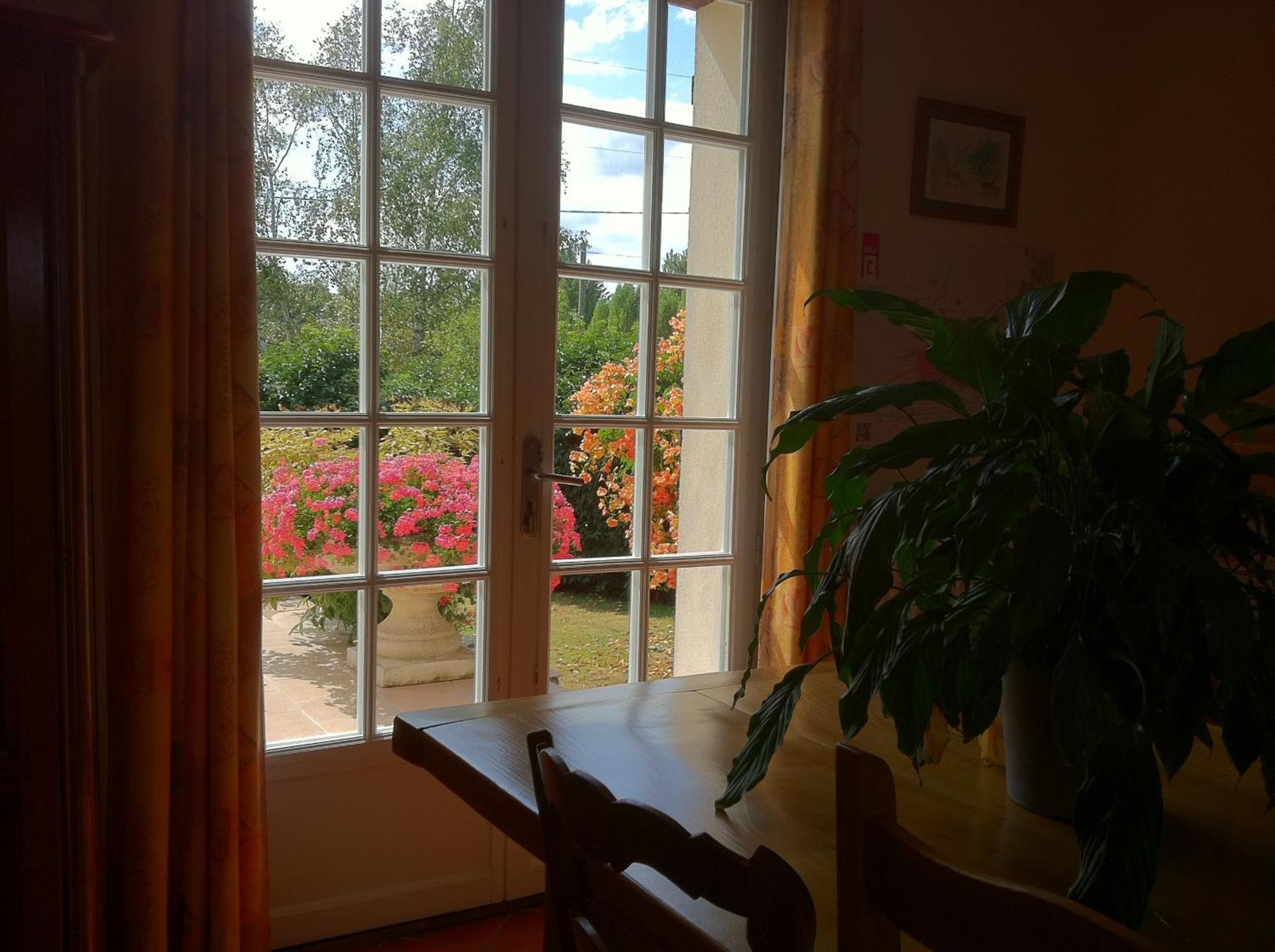 Le Clos Des Perraudieres Cour-Cheverny Dış mekan fotoğraf